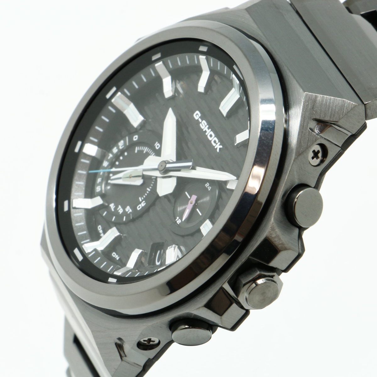 G-STEEL G-SHOCK Gショック Gスチール ソーラー モバイルリンク GST