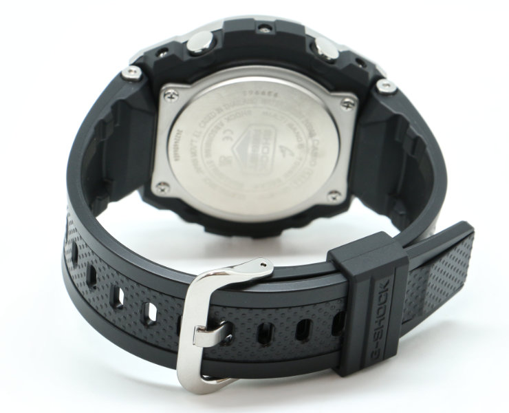 G-STEEL G-SHOCK Gショック 電波 ソーラー GST-W110-1AJF カシオ G