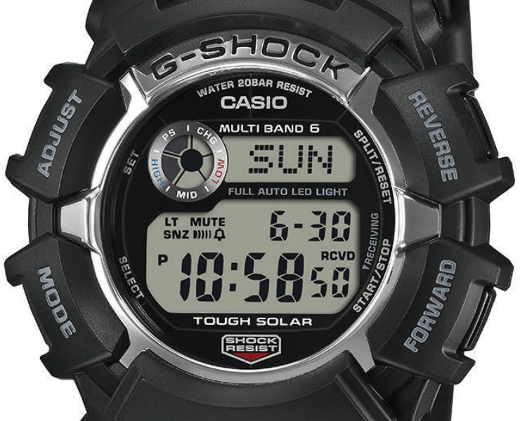 G-SHOCK BASIC Gショック 電波 ソーラー GW-2310U-1JF CASIO カシオ