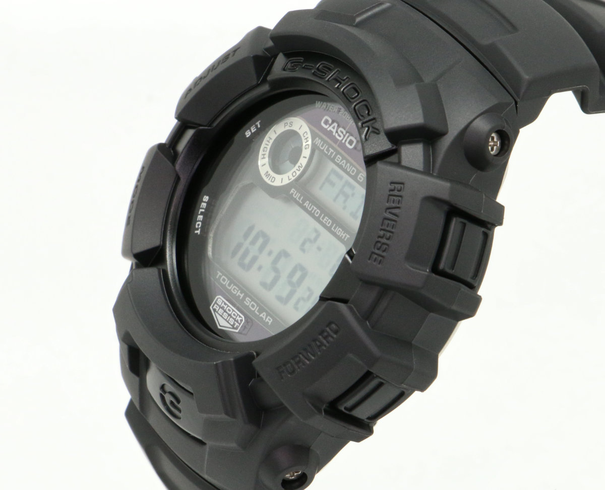 G-SHOCK Gショック 電波 ソーラー 限定 ファイアーパッケージ 2026年