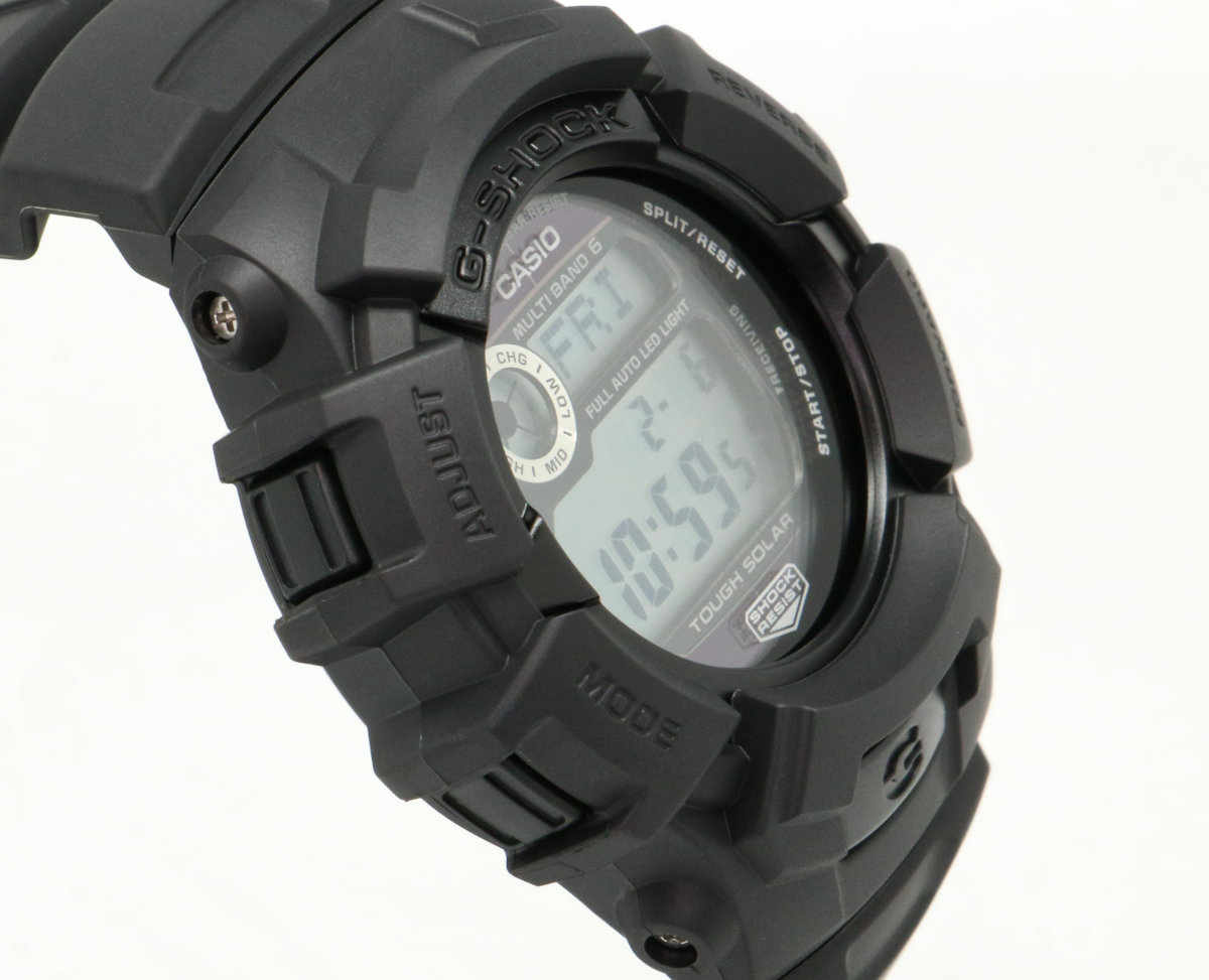 G-SHOCK Gショック 電波 ソーラー 限定 ファイアーパッケージ 2026年 