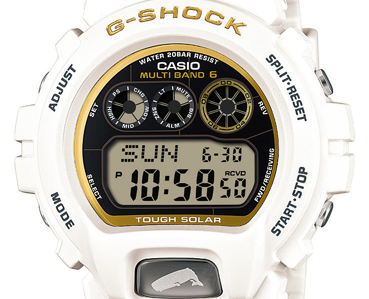 G-SHOCK Gショック 電波 ソーラー イルカクジラ 2024 GW-6904K-7JR カシオ アイサーチ・ジャパン コラボ30周年 デジタル  電波時計 腕時計 : gw-6904k-7jr-4549526376962 : 時計・ブランド専門店 アイゲット - 通販 - Yahoo!ショッピング