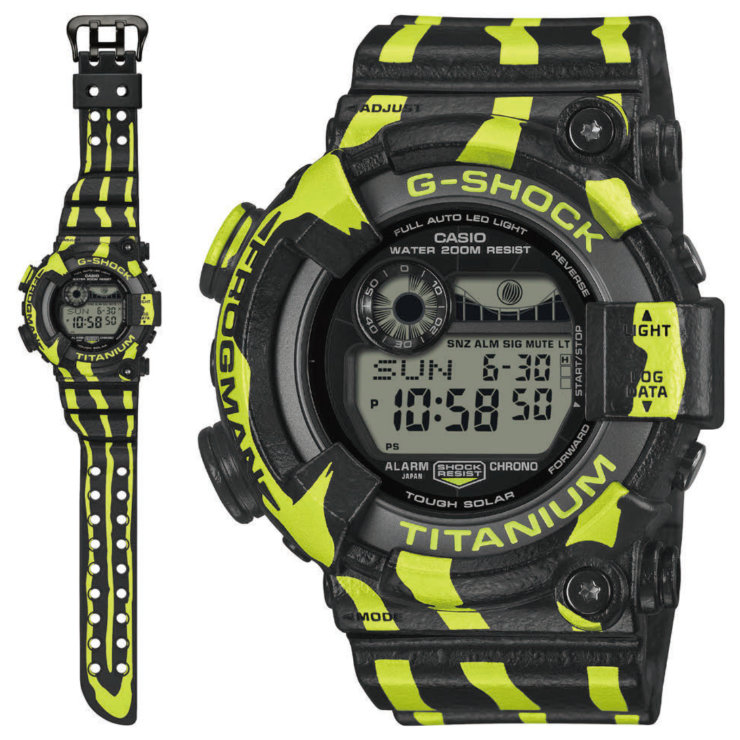 4匹の蛙 HDマスター版 (初回限定盤) MR-G FROGMAN COLLECTION ｜ GENTA the Watch 松坂屋名古屋店