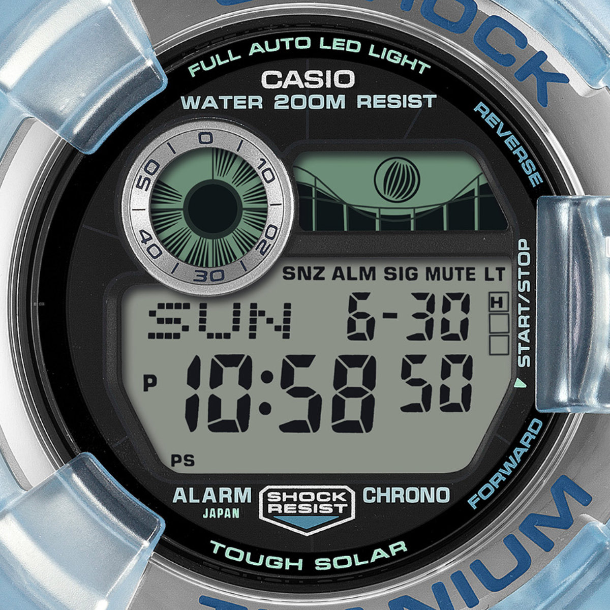 MASTER OF GーSEA G-SHOCK Gショック FROGMAN イルカクジラ 2026 GW