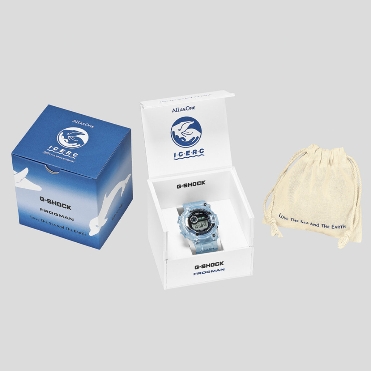 MASTER OF GーSEA G-SHOCK Gショック FROGMAN イルカクジラ 2026 GW