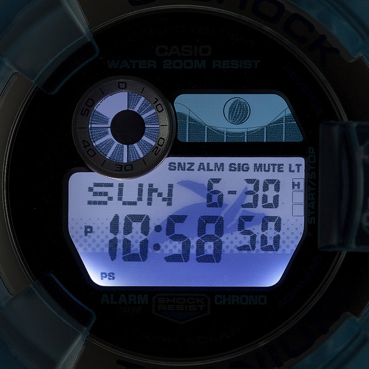 MASTER OF GーSEA G-SHOCK Gショック FROGMAN イルカクジラ 2026 GW