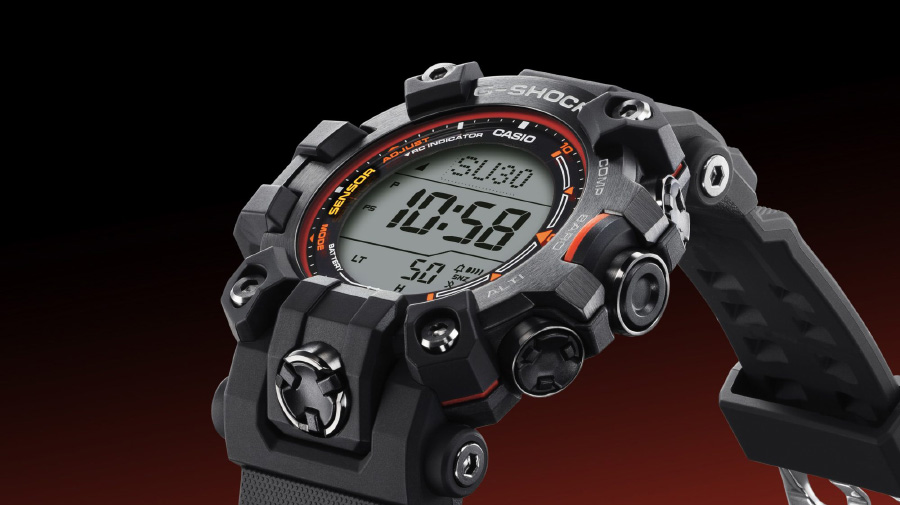 MASTER OF GーLAND G-SHOCK マッドマン GW-9500MEC-1JF カシオ 電波