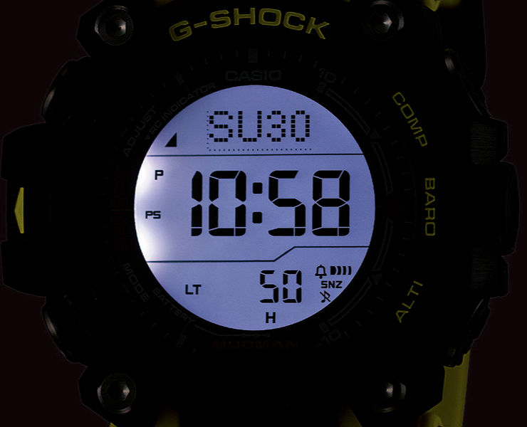 未使用 カシオG-SHOCK GW-9500MRY-1A9JF マッドマン GW-9500MRY-1A9JF | CASIO