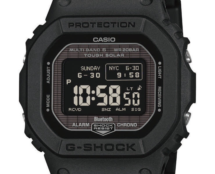 ORIGIN(G-SHOCK) G-SHOCK Gショック 電波 ソーラー モバイルリンク MIP