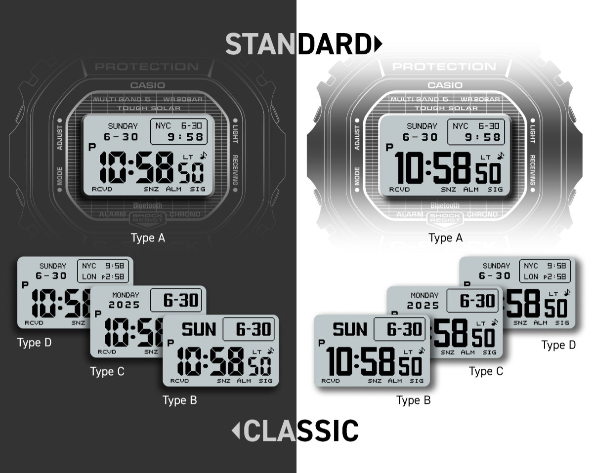 ORIGIN(G-SHOCK) G-SHOCK Gショック 電波 ソーラー モバイルリンク MIP 