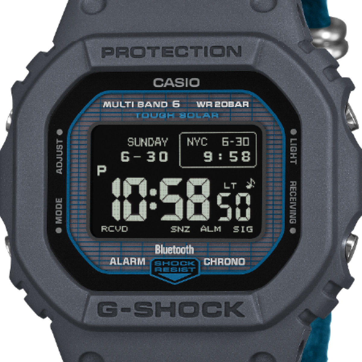 G-SHOCK GW-700RCJ-2JR レジェンダリープライド 電波ソーラー 新着！カシオ7月～9月のラインナップです(！o！) 今度はナント“漆黒