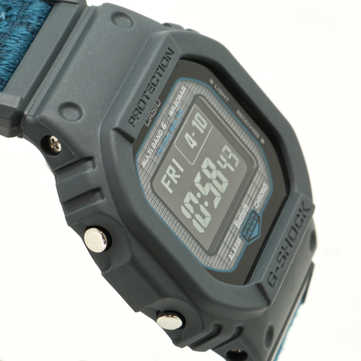 ORIGIN(G-SHOCK) G-SHOCK Gショック 電波 ソーラー モバイルリンク MIP
