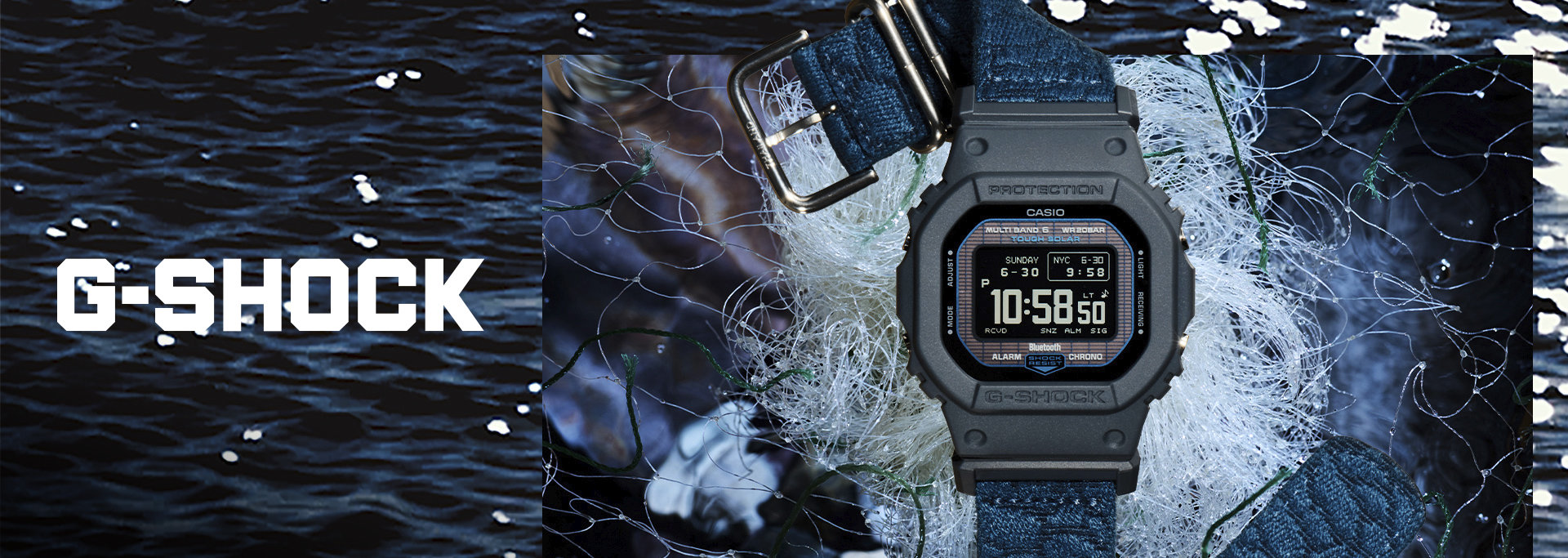 ORIGIN(G-SHOCK) G-SHOCK Gショック 電波 ソーラー モバイルリンク MIP