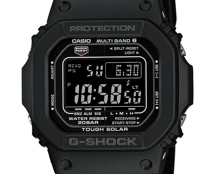 正規品 G-SHOCK カシオ Gショック 電波 ソーラー ORIGIN 5600 オールブラック GW-M5610U-1BJF CASIO  ジーショック オリジン スクエア 反転液晶 腕時計 : gw-m5610u-1bjf-4549526306198 : 時計・ブランド専門店 アイゲット  - 通販 - Yahoo!ショッピング