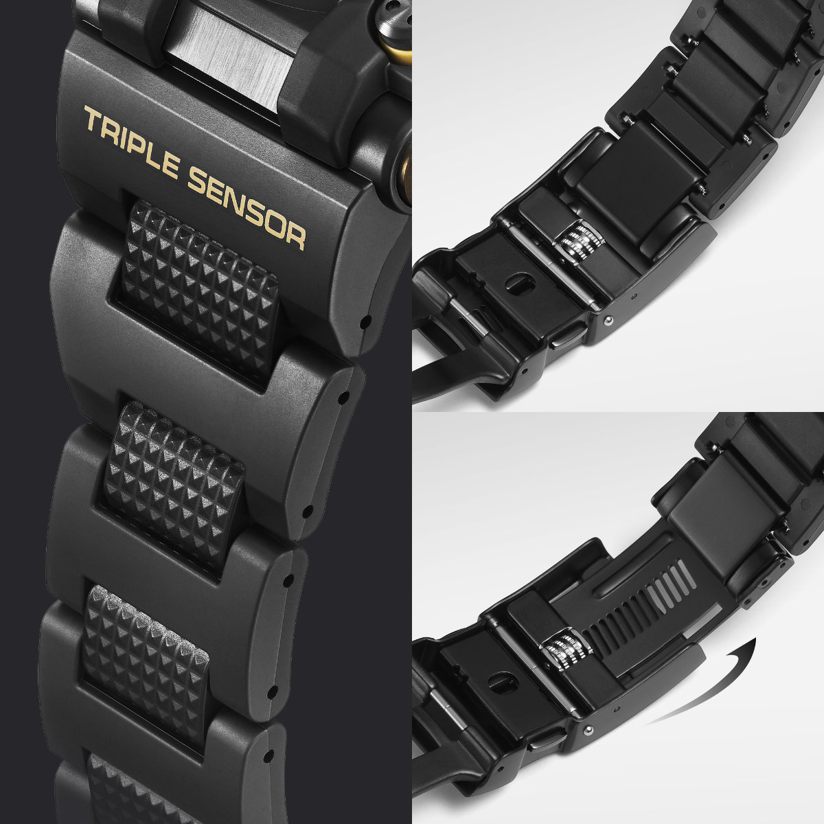 MASTER OF GーSEA G-SHOCK FROGMAN Gショック 電波ソーラー GWF