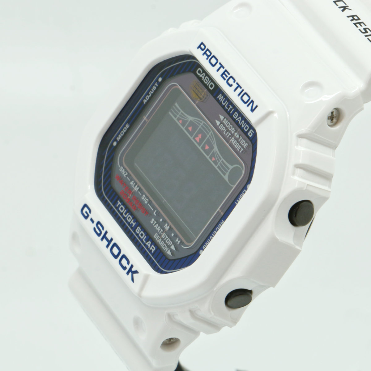 G-LIDE（G-SHOCK） G-SHOCK Gショック 電波 ソーラー Gライド GWX