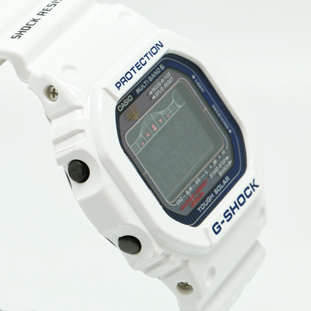 G-LIDE（G-SHOCK） G-SHOCK Gショック 電波 ソーラー Gライド GWX