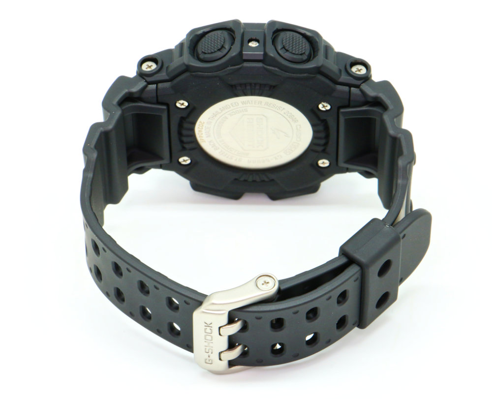 CASIO G-SHOCK 電波ソーラー BIGケース 新品同様 BIG CASE gショック ジーショック G-SHOCK 電波ソーラー タイド