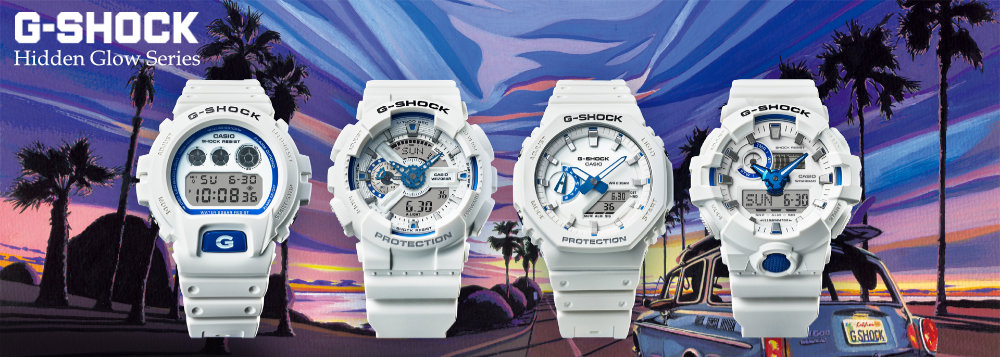 ORIGIN(G-SHOCK) WEB限定 G-SHOCK Gショック DW-6900HDS-7A1JF