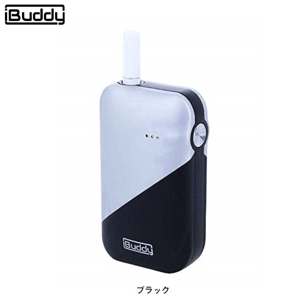 電子タバコ iBuddy アイバディ iS ハイエンドモデル たばこスティック対応 アイコス 加熱 デバイス お取り寄せ｜iget｜02