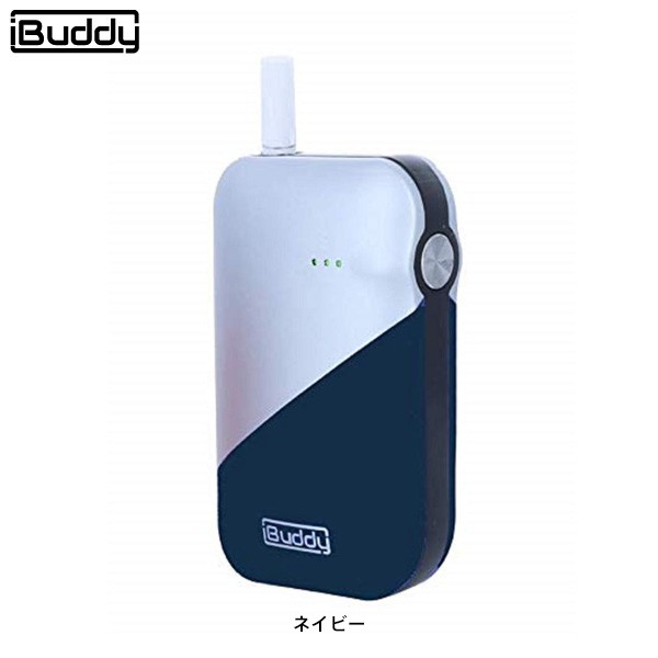 電子タバコ iBuddy アイバディ iS ハイエンドモデル たばこスティック対応 アイコス 加熱 デバイス お取り寄せ｜iget｜05