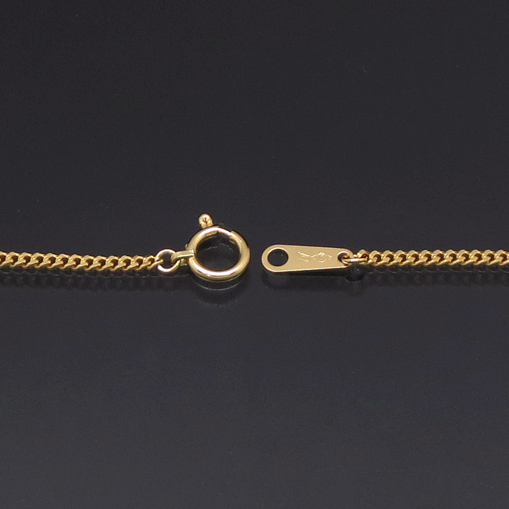 18金 喜平ネックレス 2面 15.03g 49.5cm K18キヘイ 18金 喜平ネックレス 2面 15.03g 49.5cm K18キヘイ