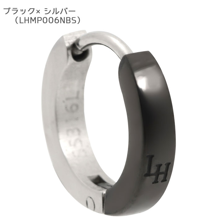 LION HEART（ライオンハート） ピアス 片耳 メンズ 男性用 シングル