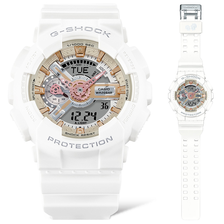 G-SHOCK BABY-G ラバーズコレクション 2024 LOV-24A-7AJR バラの花テーマ ラバコレ デジタル＆アナログ コンビネーション  ペアウォッチ 腕時計 : lov-24a-7ajr-4549526392511 : 時計・ブランド専門店 アイゲット - 通販 -  Yahoo!ショッピング