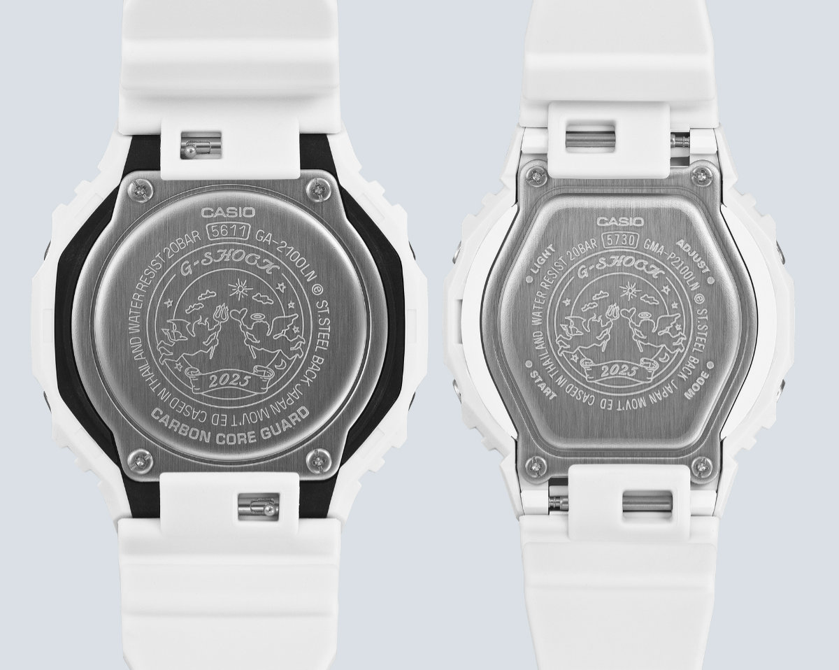 G-SHOCK Gショック ラバーズコレクション 2025 LOV-25A-7AJR