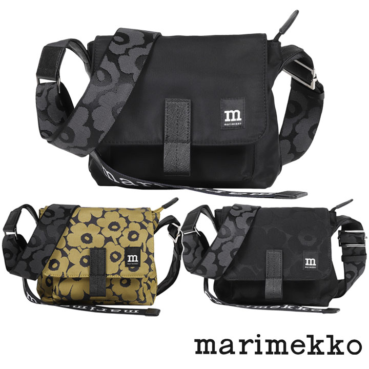 マリメッコ marimekko 092704 ショルダーバッグ Mini Messenger