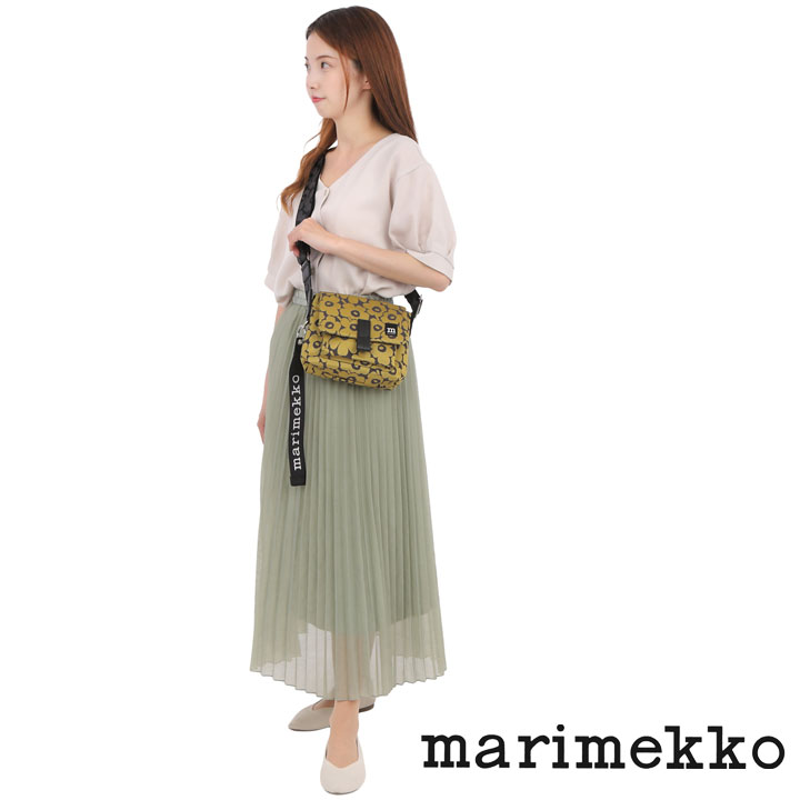 marimekko マリメッコ バッグ ショルダーバッグ メッセンジャー
