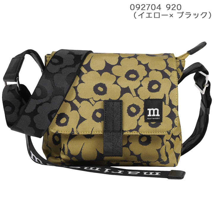 marimekko マリメッコ バッグ ショルダーバッグ メッセンジャー