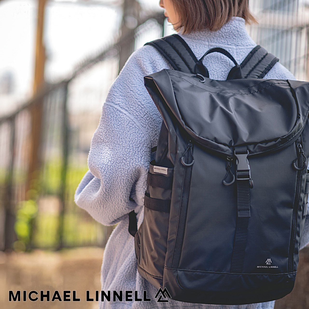 MICHAEL LINNELL（マイケルリンネル） リュックサック バックパック