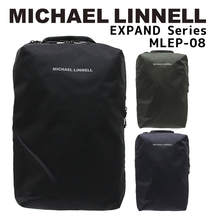 MICHAEL LINNELL マイケルリンネル リュックサック バックパック