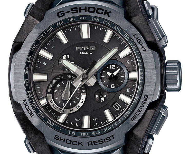 G-SHOCK MT-G BY2000B-1AJF 時計