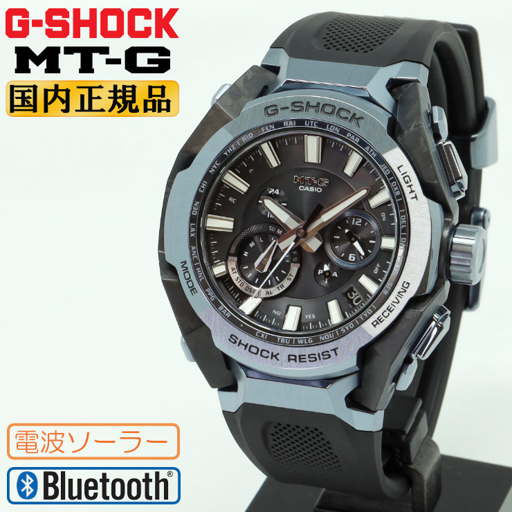 6月13日発売》G-SHOCK MT-G MTG-B4000シリーズ MTG-B4000B-1A2JF