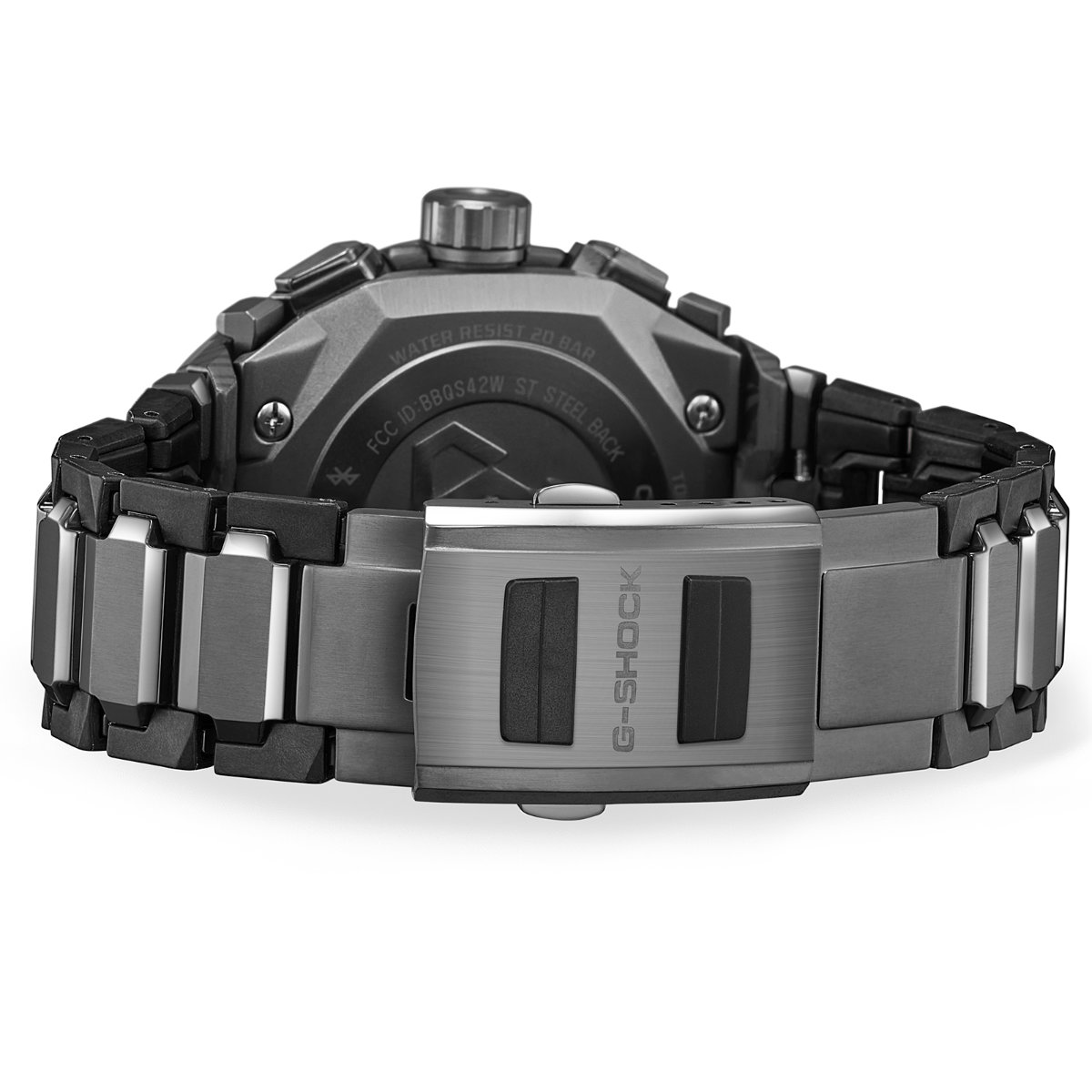 MT-G G-SHOCK Gショック MTG-B4000BD-1AJF コンポジットバンド カシオ