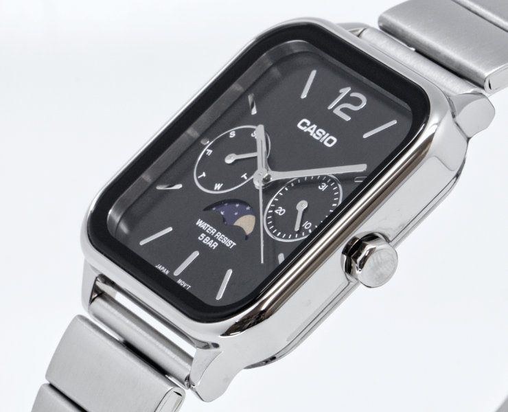 スタンダード（CASIO） カシオ スタンダード MTP-M305D-1AJF ムーン