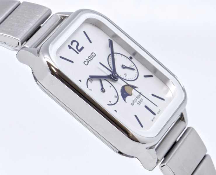 スタンダード（CASIO） カシオ スタンダード MTP-M305D-7AJF ムーン