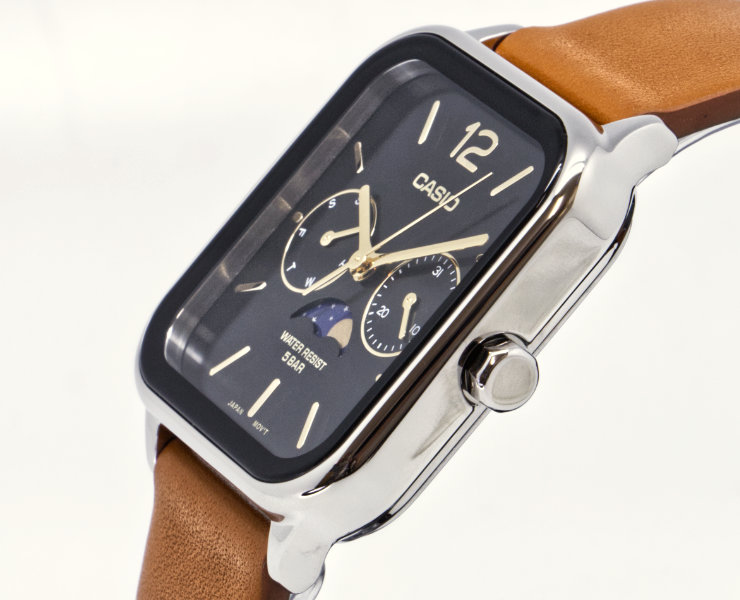 スタンダード（CASIO） カシオ スタンダード MTP-M305L-1AJF ムーン