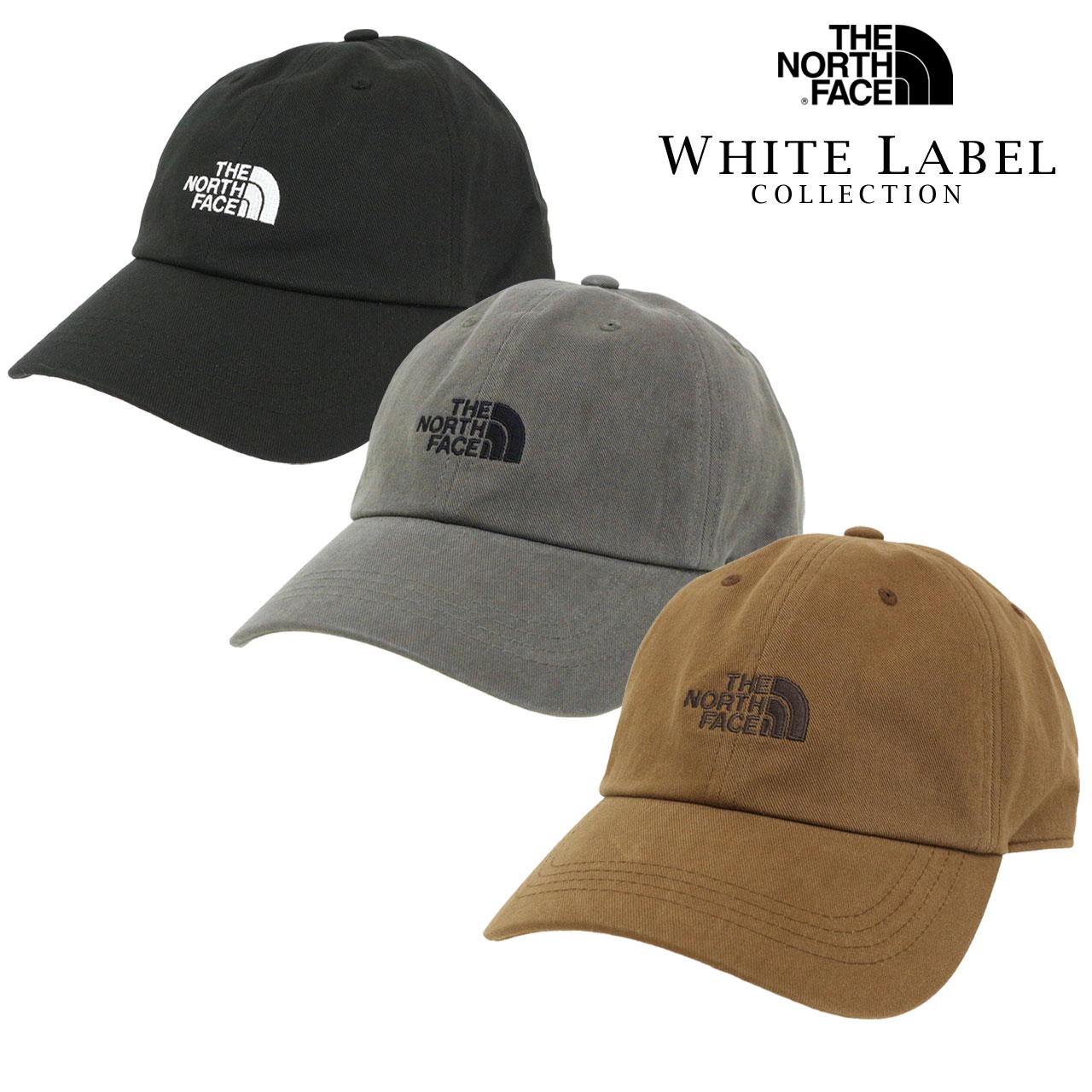 THE NORTH FACE（ザ ノースフェイス） キャップ ベースボールキャップ