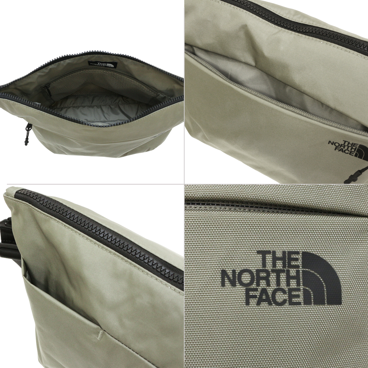 THE NORTH FACE（ザ ノースフェイス） バッグ クロスバッグ ホワイト