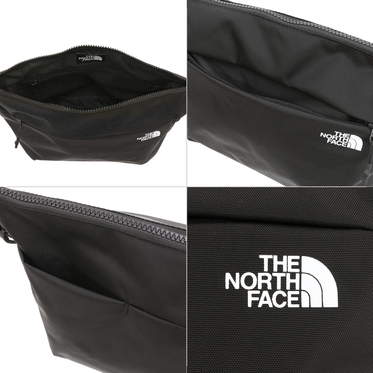 THE NORTH FACE（ザ ノースフェイス） バッグ クロスバッグ ホワイト