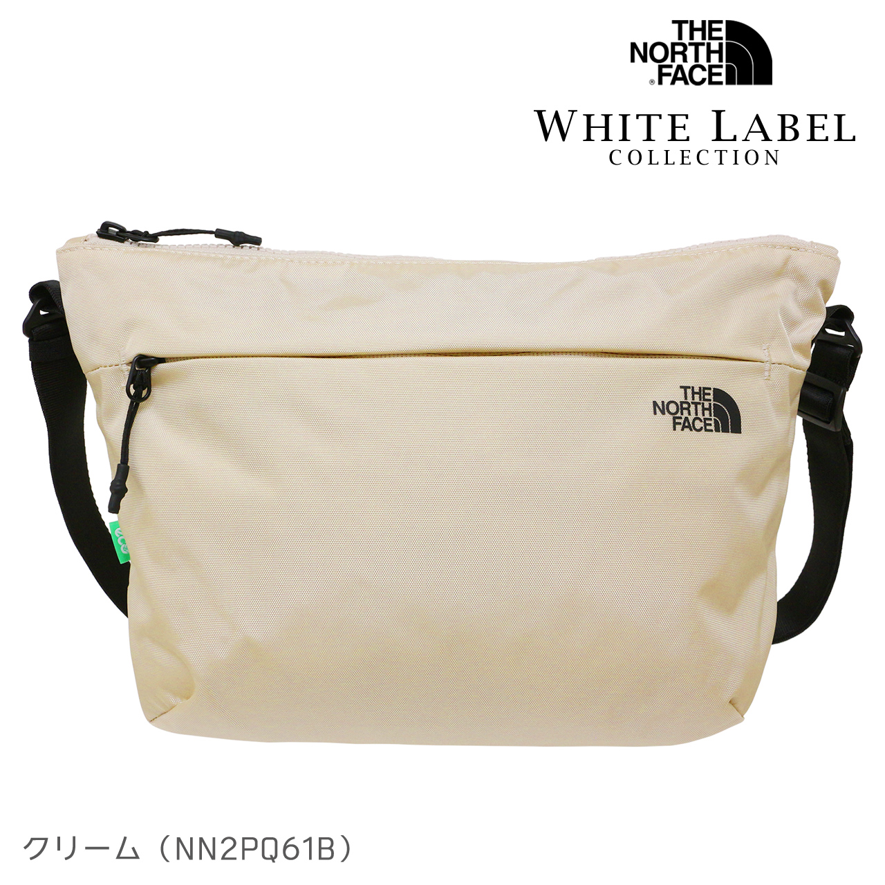 【海外限定】ザ　ノースフェイス クロスバック　ショルダーバッグ　ホワイト 楽天市場】☆配送無料☆[THE NORTH FACE] NN2PR50 NN2PR02 STANDARD