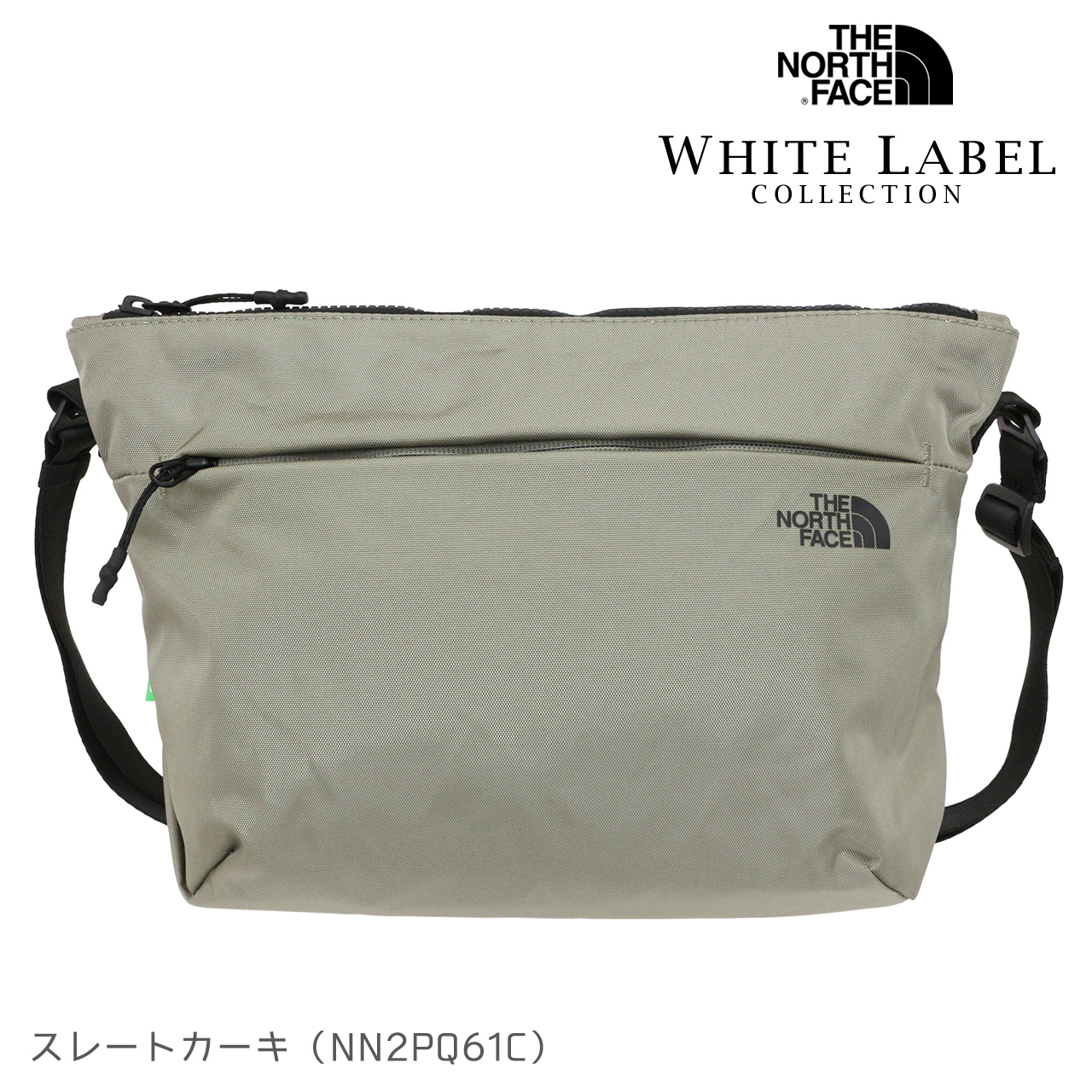 THE NORTH FACE（ザ ノースフェイス） バッグ クロスバッグ ホワイト