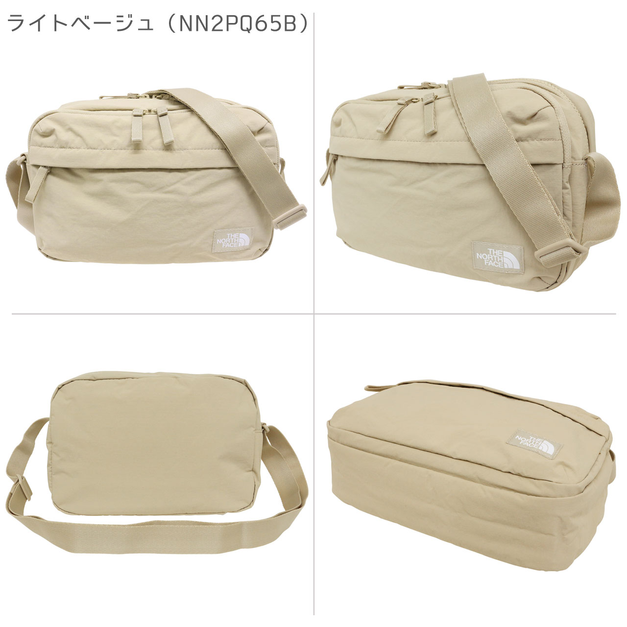 THE NORTH FACE ザ・ノース・フェイス バッグ トラベルクロス