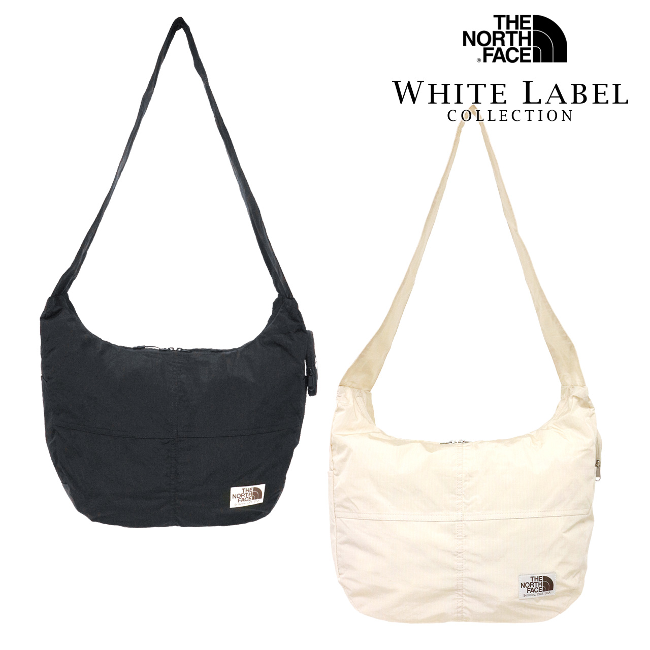 THE NORTH FACE（ザ ノースフェイス） バッグ クロスバッグ ホワイト