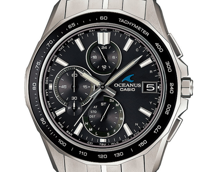 Manta（OCEANUS） OCEANUS Manta OCW-S7000-1A2JF サファイア