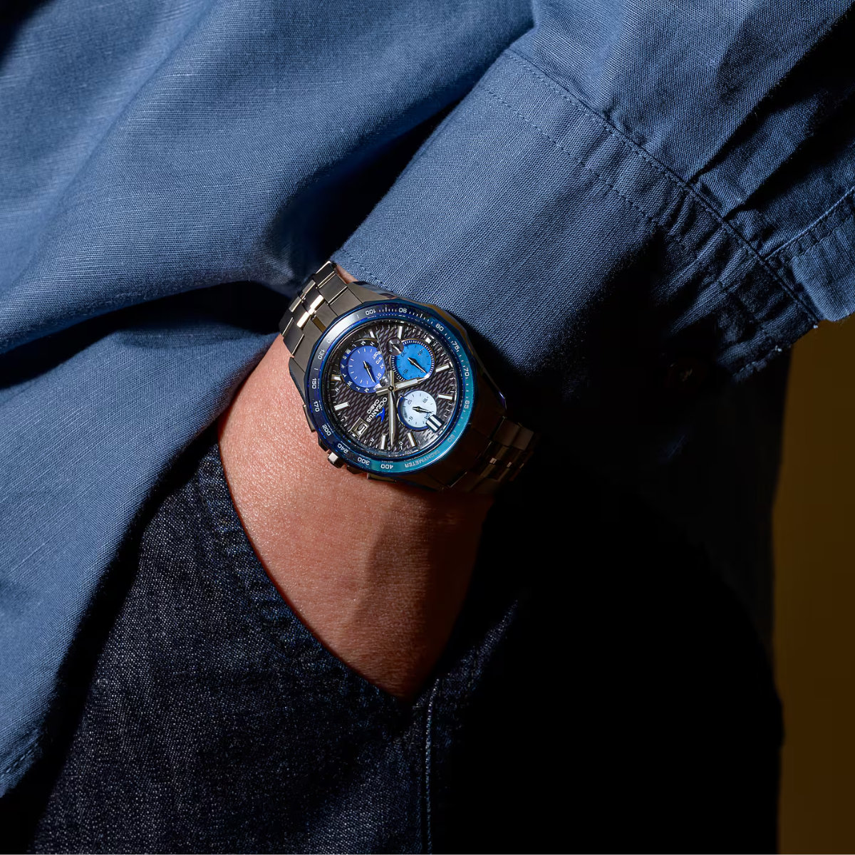 Manta（OCEANUS） OCEANUS Manta オシアナス マンタ INDIGO OCEAN