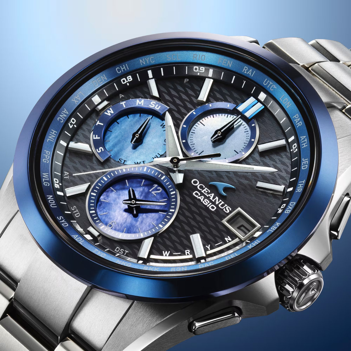 Classic Line OCEANUS オシアナス クラシックライン INDIGO OCEAN
